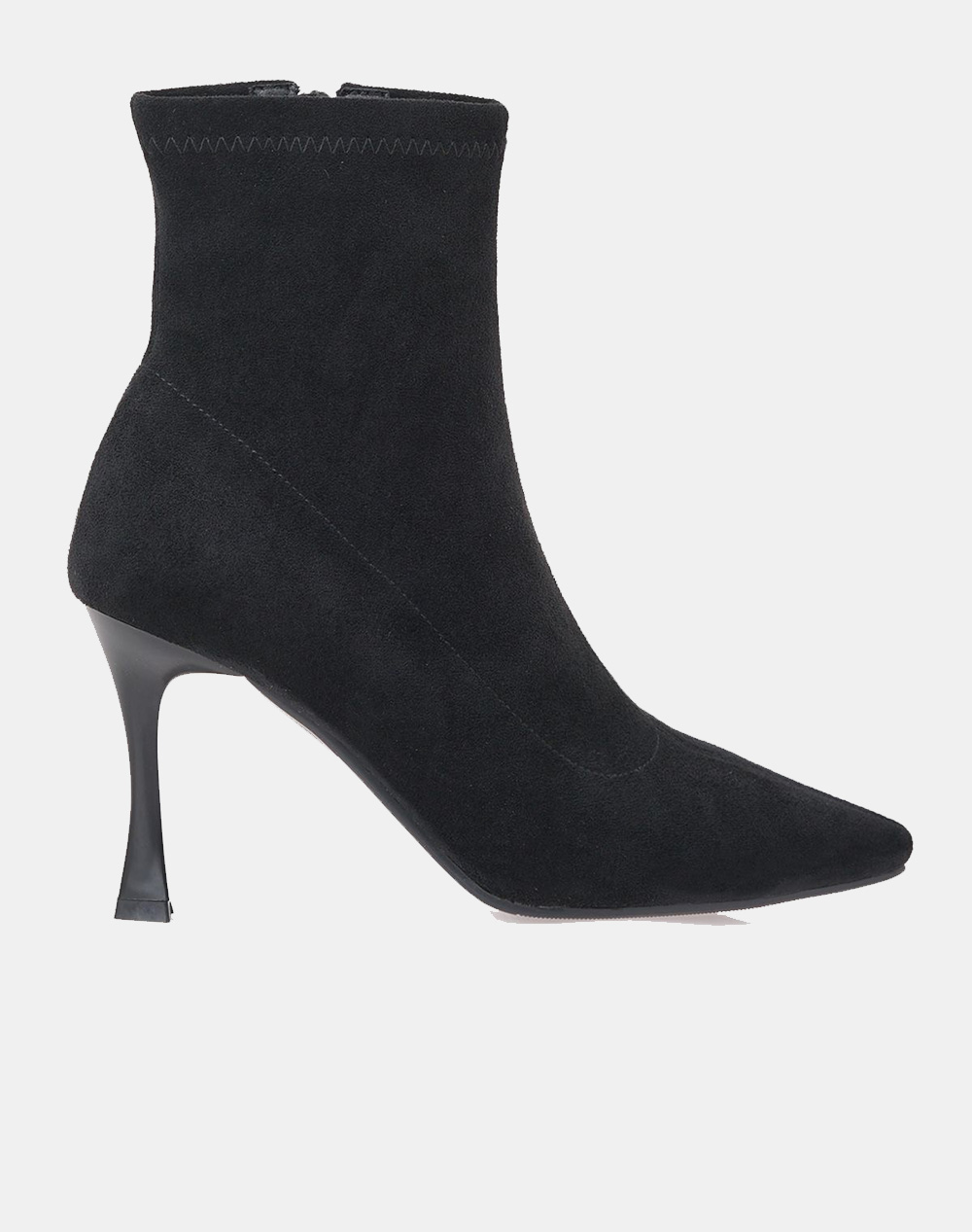 SEVEN ΜΠΟΤΑΚΙΑ V327E7515004-004 Black