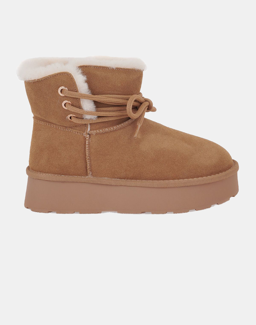 SEVEN APRES-SKI V324E2132531-531 Brown