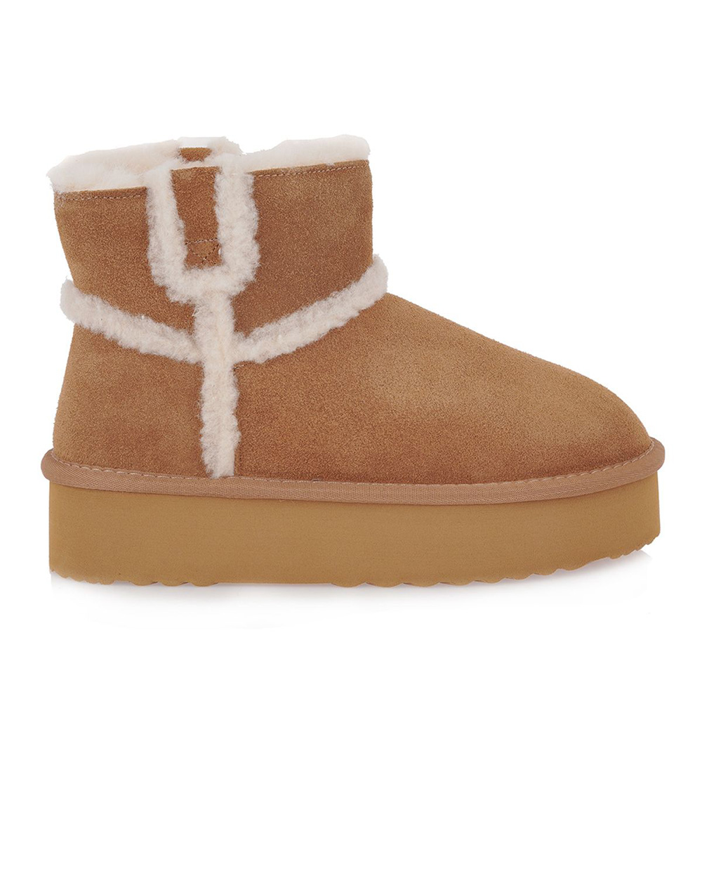 SEVEN APRES-SKI V324E3942417-417 Camel