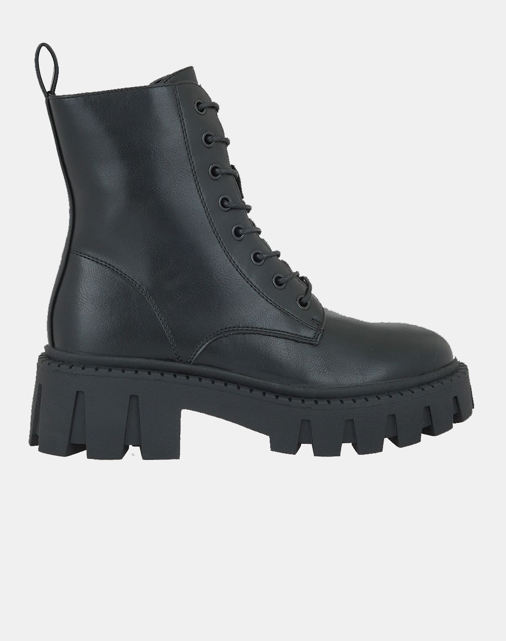 SEVEN ΜΠΟΤΑΚΙΑ V303R7553001-001 Black