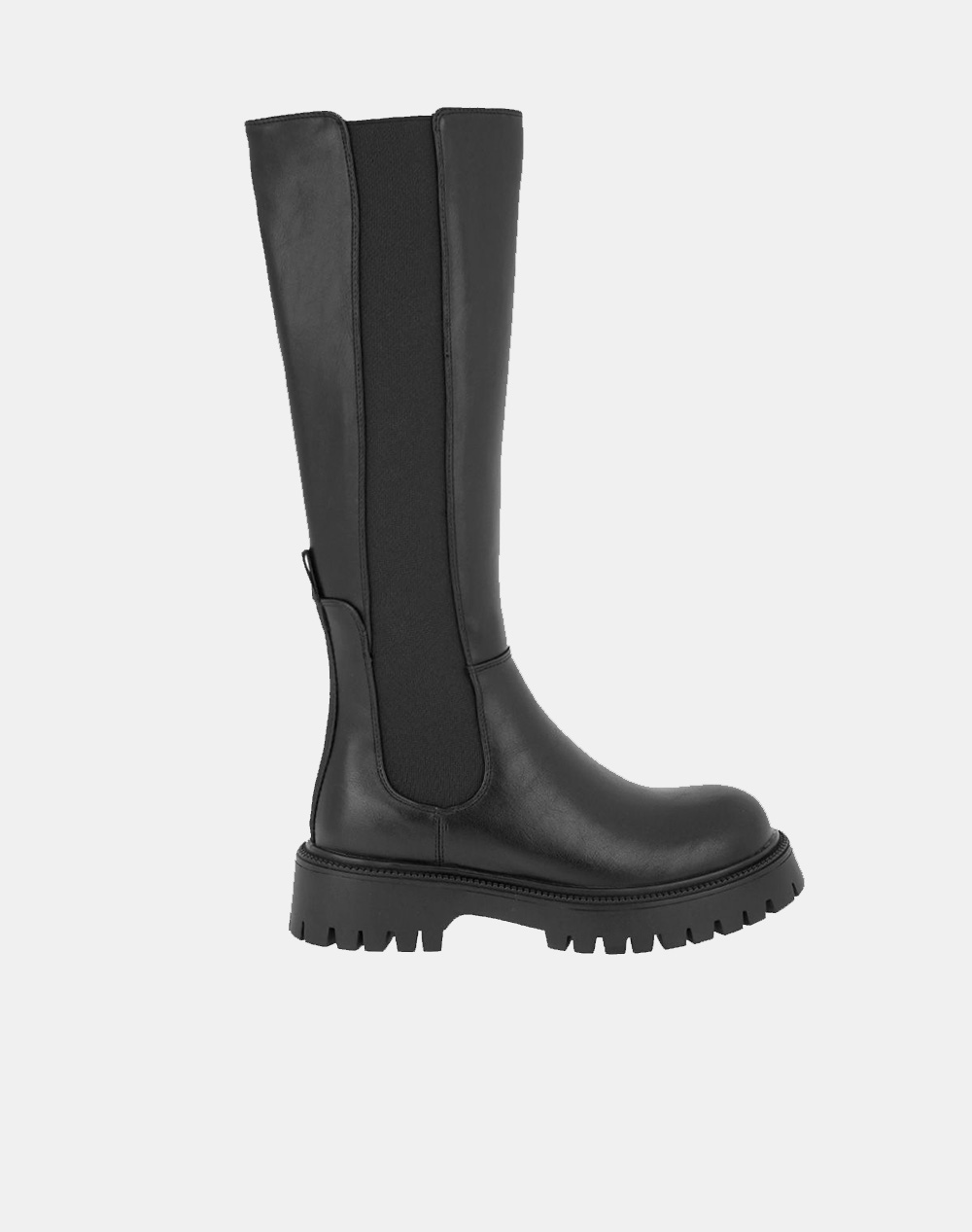 SEVEN ΜΠΟΤΕΣ V227E3352001-001 Black