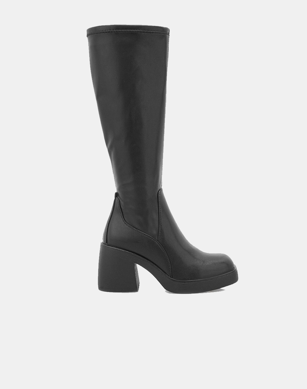 SEVEN ΜΠΟΤΕΣ V234Y8834001-001 Black