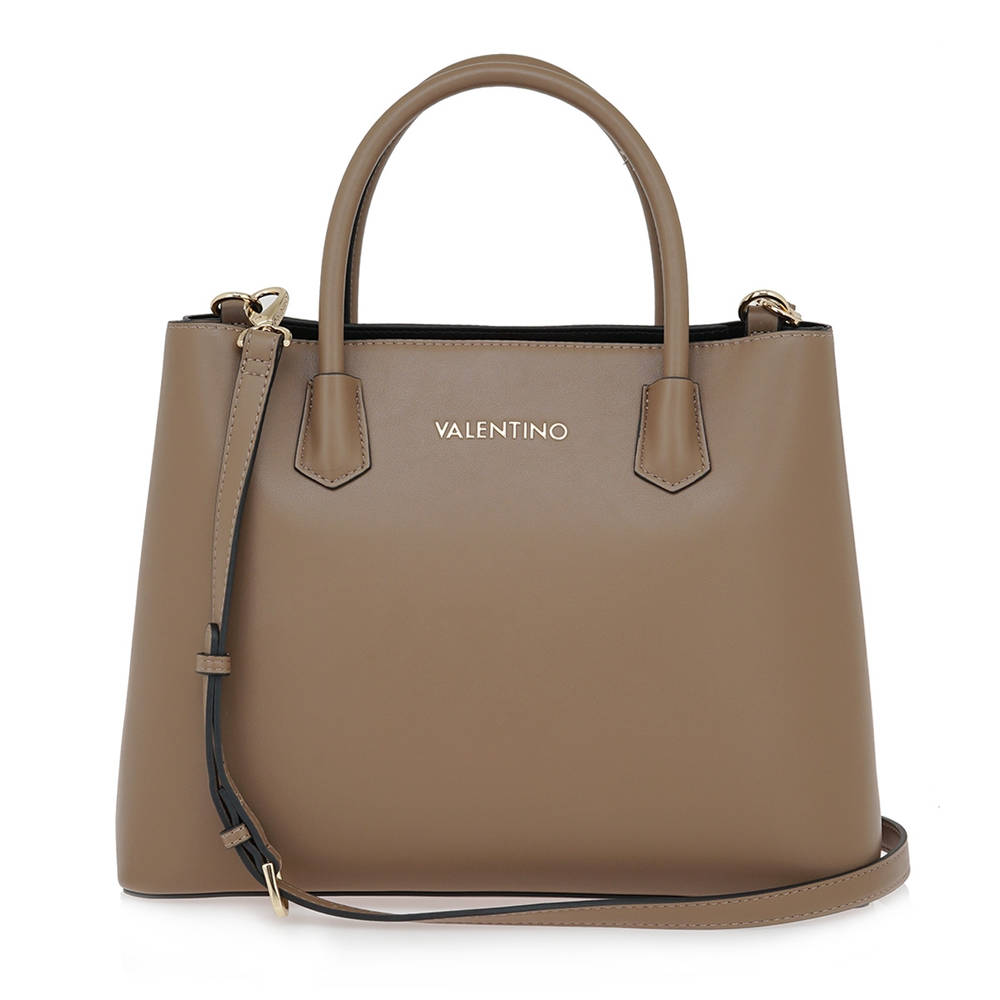 VALENTINO BAGS ΤΣΑΝΤΕΣ ΧΕΙΡΟΣ (Διαστάσεις: 34 x 26 x 13εκ.) V61682989115-115 Moccasin