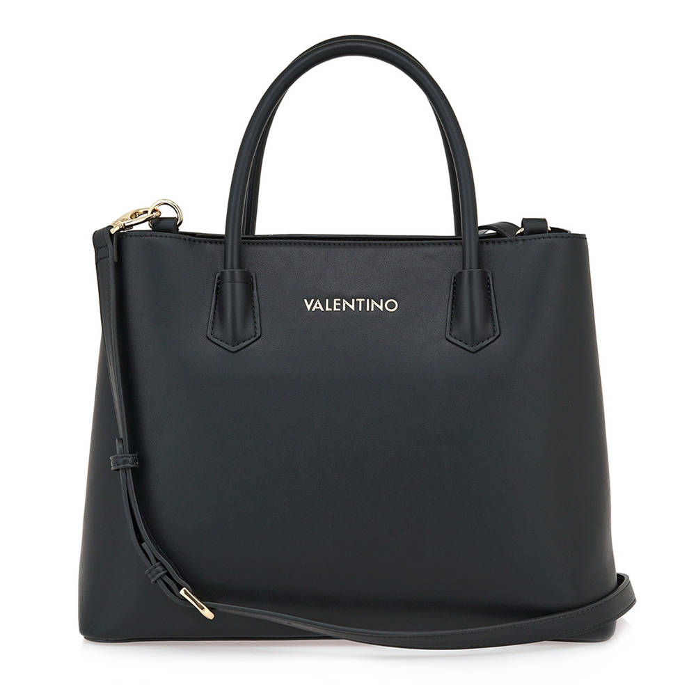 VALENTINO BAGS ΤΣΑΝΤΕΣ ΧΕΙΡΟΣ (Διαστάσεις: 34 x 26 x 13εκ.) V61682989001-001 Black