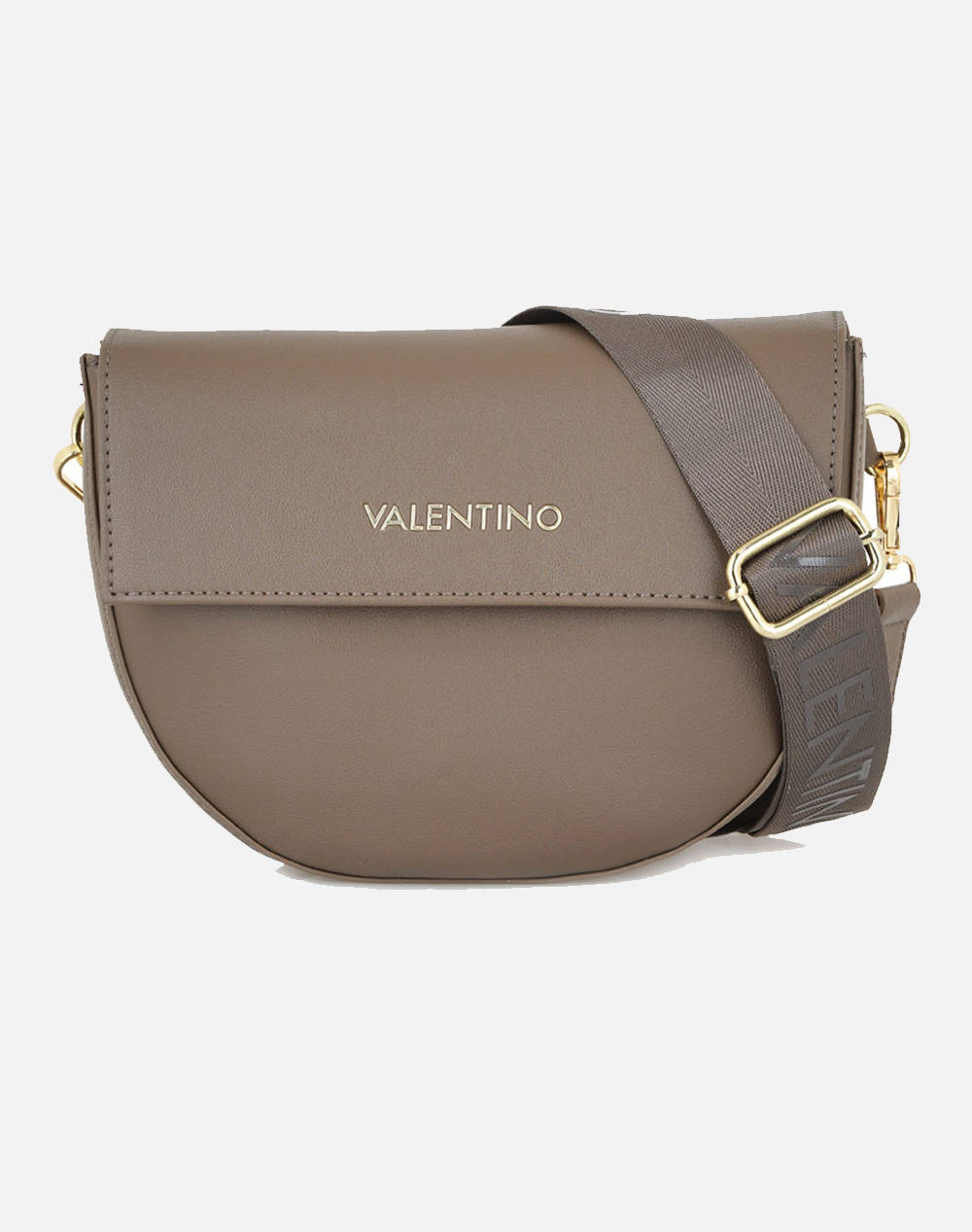 VALENTINO BAGS ΤΣΑΝΤΕΣ ΤΑΧΥΔΡΟΜΟΥ /CROSS BODY (Διαστάσεις: 25 x 17 x 8εκ.) V61683429541-541 Brown