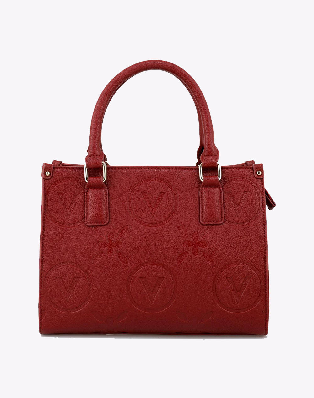 VALENTINO BAGS TOTE V61681849O08-O08 Bordeux