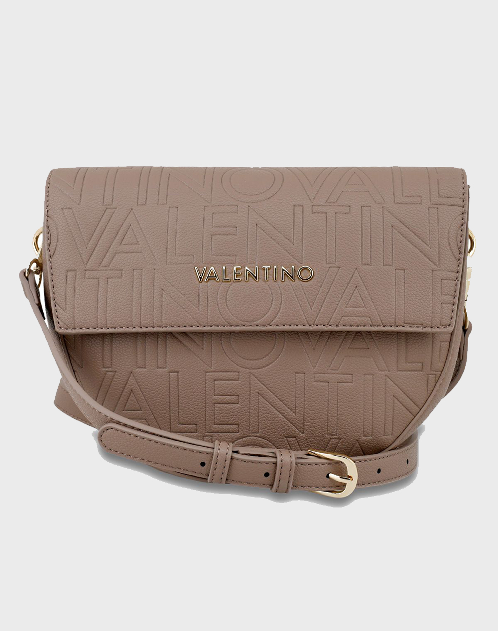 VALENTINO BAGS ΤΣΑΝΤΕΣ ΤΑΧΥΔΡΟΜΟΥ V616809098T5-8T5 Cappuccino