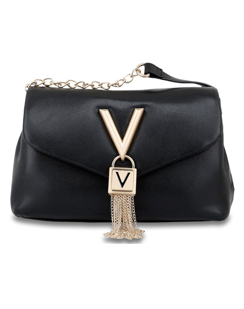 VALENTINO BAGS ΤΣΑΝΤΕΣ ΤΑΧΥΔΡΟΜΟΥ V61682909001-001 Black