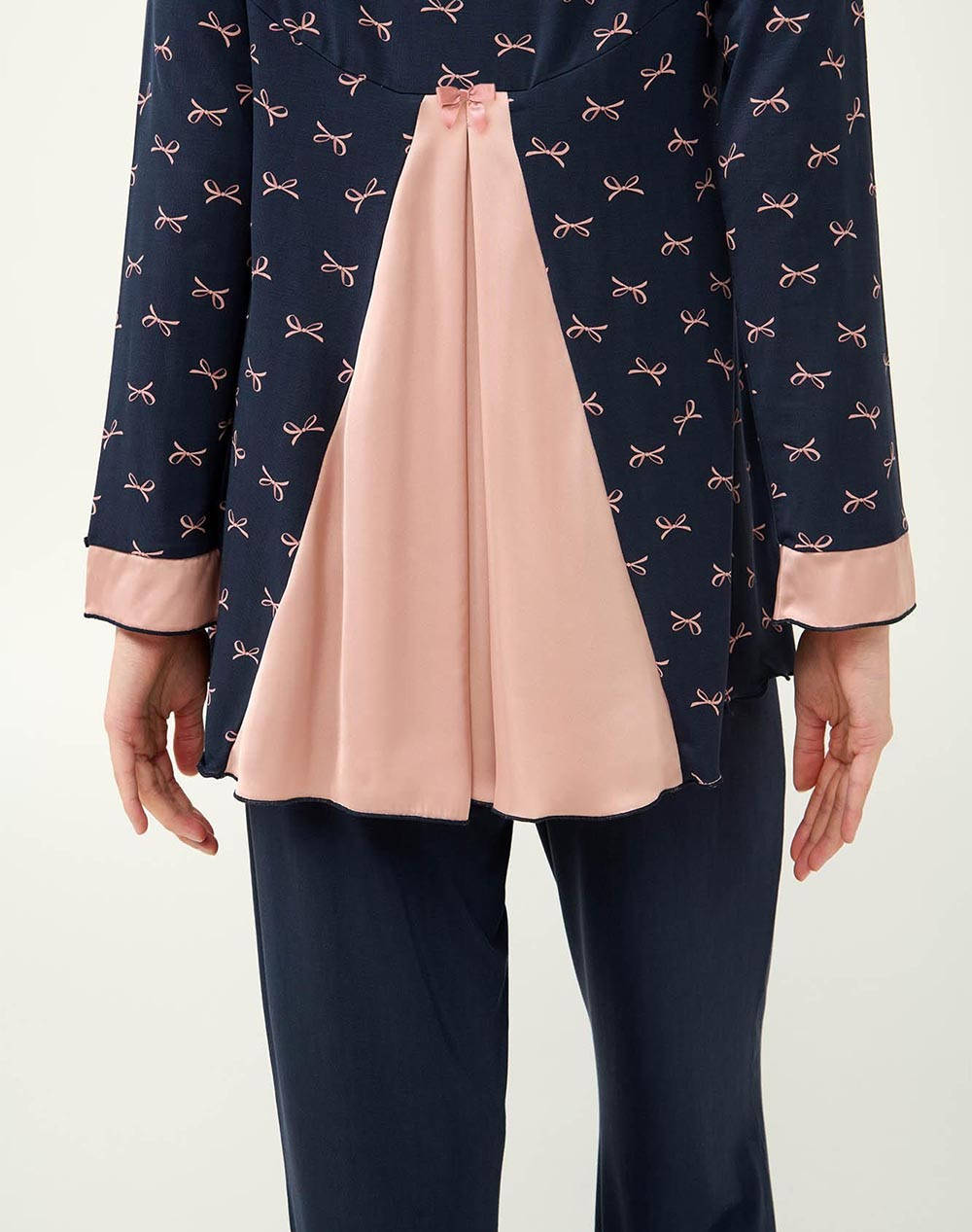 VAMP ΠΥΖΑΜΑ V23053-303 Multi φωτογραφία