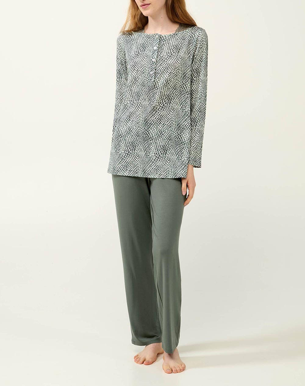 VAMP ΠΥΖΑΜΑ V23011-509 Multi