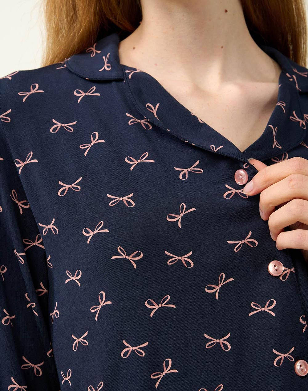 VAMP ΠΥΖΑΜΑ V23052-303 Multi φωτογραφία