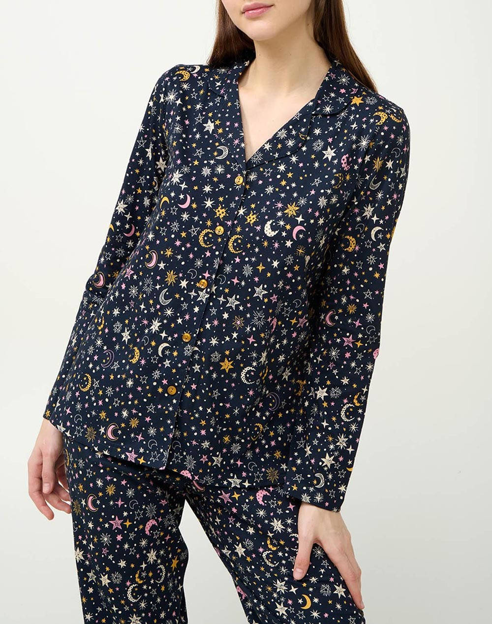 VAMP ΠΥΖΑΜΑ V23202-180 Multi φωτογραφία