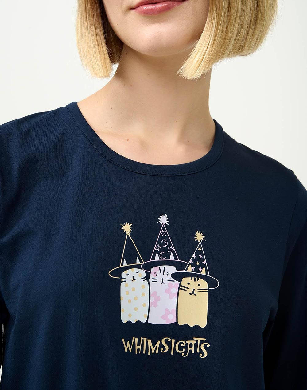 VAMP ΠΥΖΑΜΑ V23205-180 Multi φωτογραφία