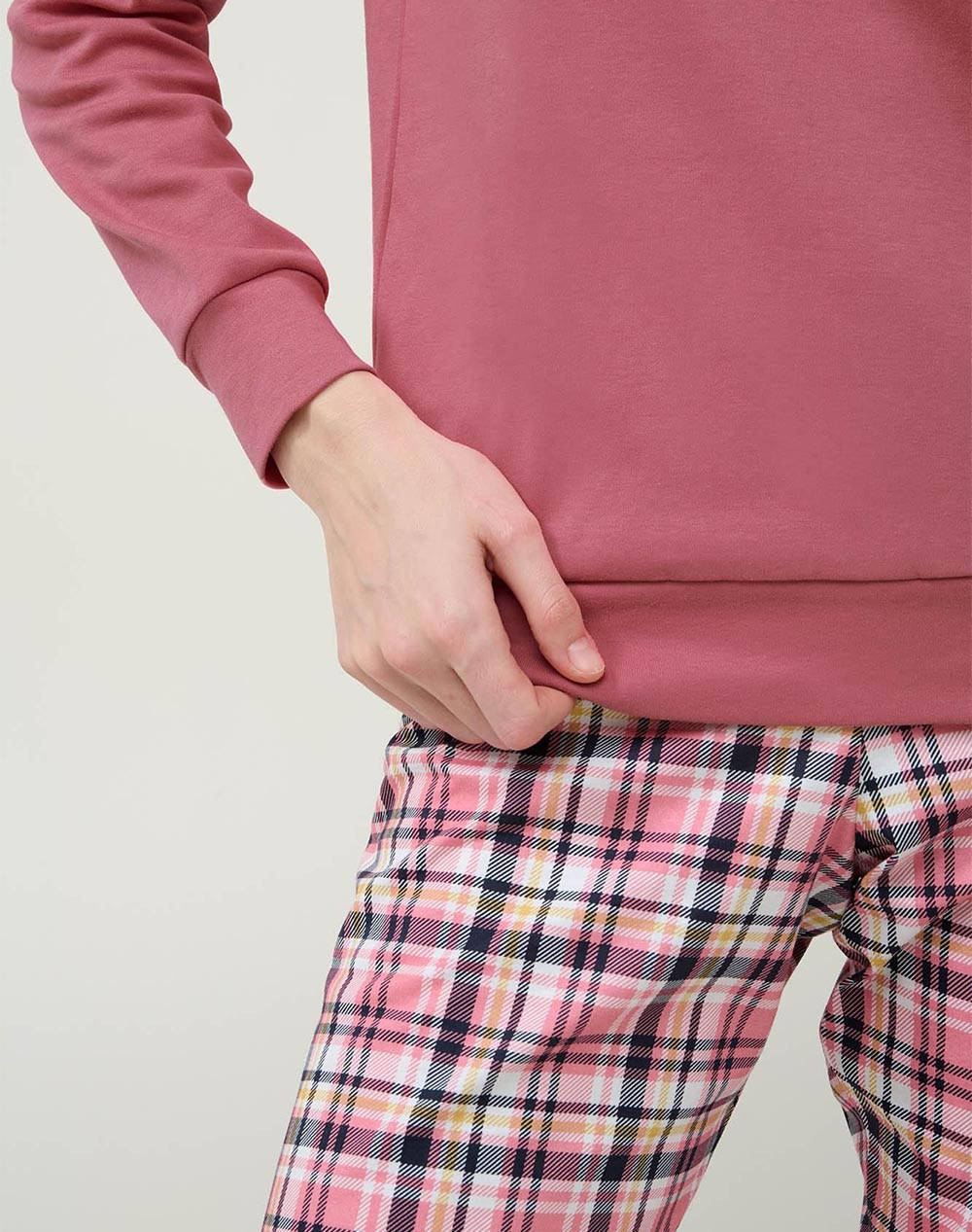 VAMP ΠΥΖΑΜΑ V23214-886 Multi φωτογραφία