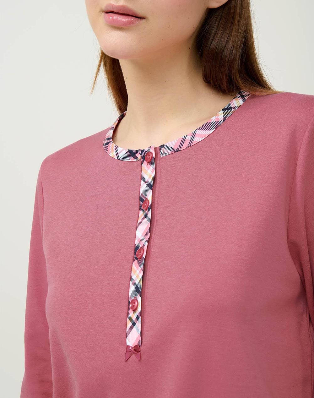 VAMP ΠΥΖΑΜΑ V23210-886 Multi φωτογραφία