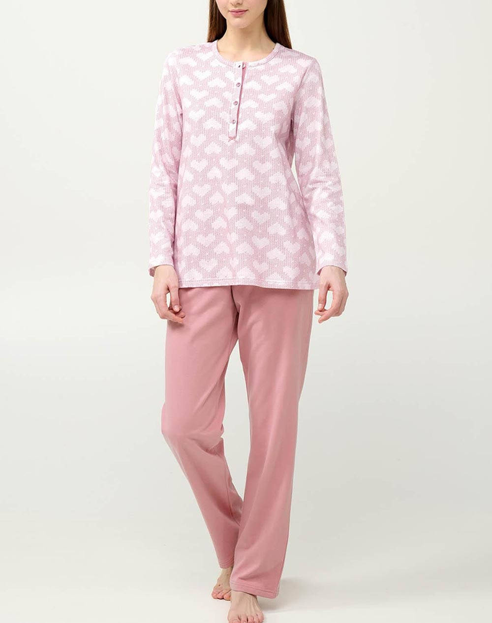 VAMP ΠΥΖΑΜΑ V23233-805 Multi