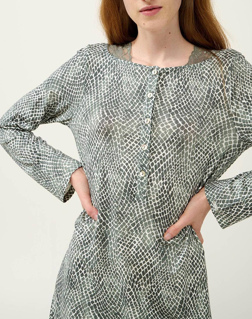 VAMP ΝΥΧΤΙΚΟ V23010-509 Multi φωτογραφία