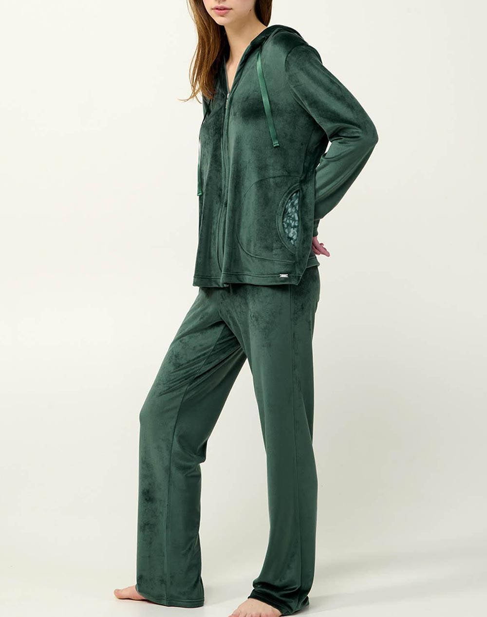 VAMP VAMP ΦΟΡΜΑ ΣΠΙΤΙΟΥ V23102-471 Green