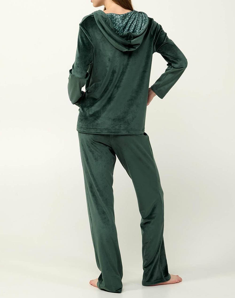 VAMP ΦΟΡΜΑ ΣΠΙΤΙΟΥ V23102-471 Green φωτογραφία