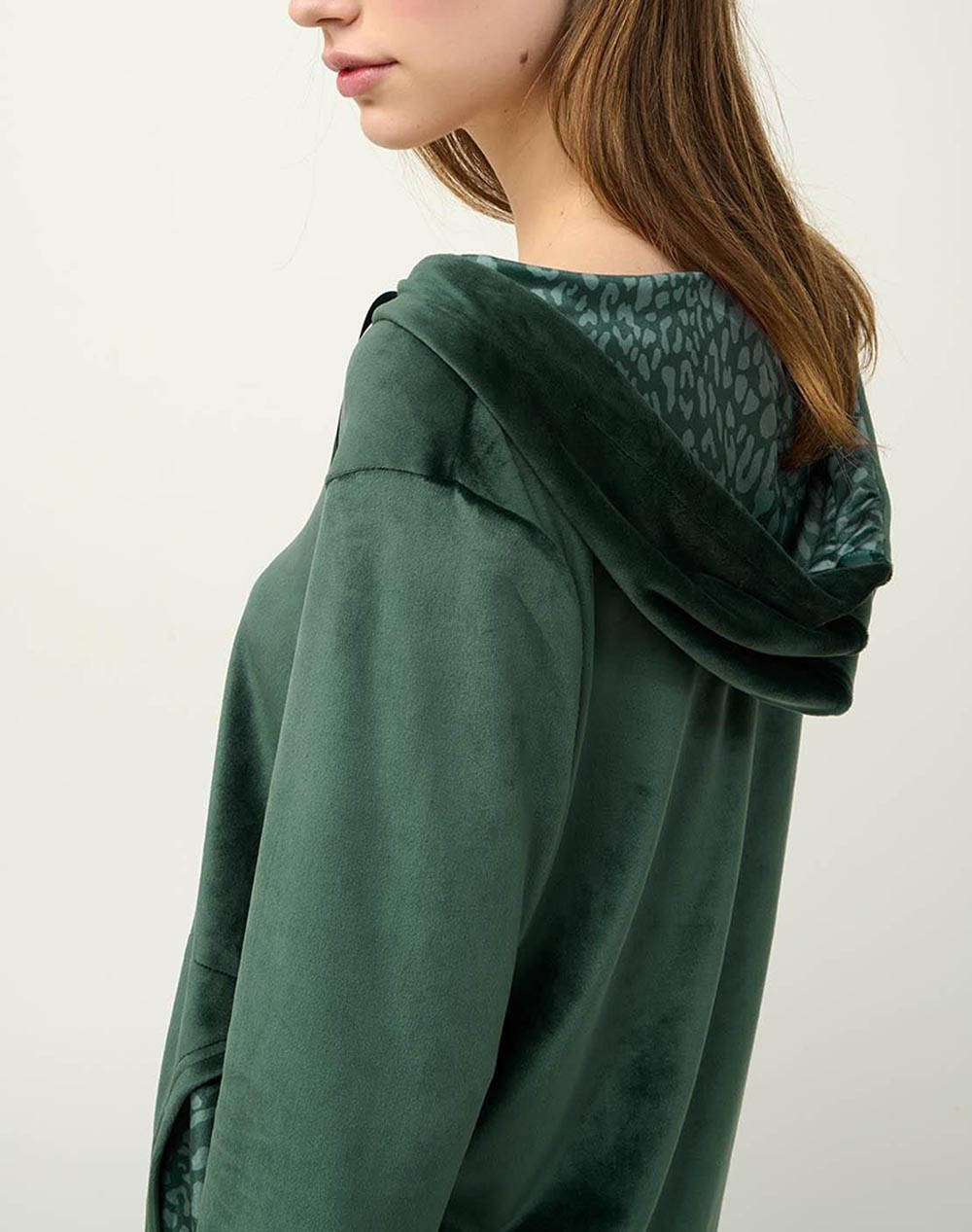 VAMP ΦΟΡΜΑ ΣΠΙΤΙΟΥ V23102-471 Green φωτογραφία