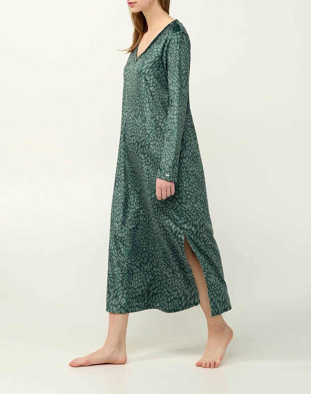 VAMP VAMP ΦΟΡΕΜΑ ΣΠΙΤΙΟΥ V23100-471 Green