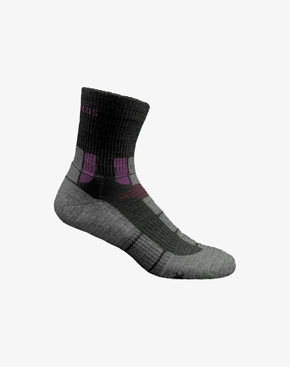 WALK WALK ΓΥΝΑΙΚΕΙΕΣ ΑΘΛΗΤΙΚΕΣ ΙΣΟΘΕΡΜΙΚΕΣ ΚΑΛΤΣΕΣ W244-02 Black