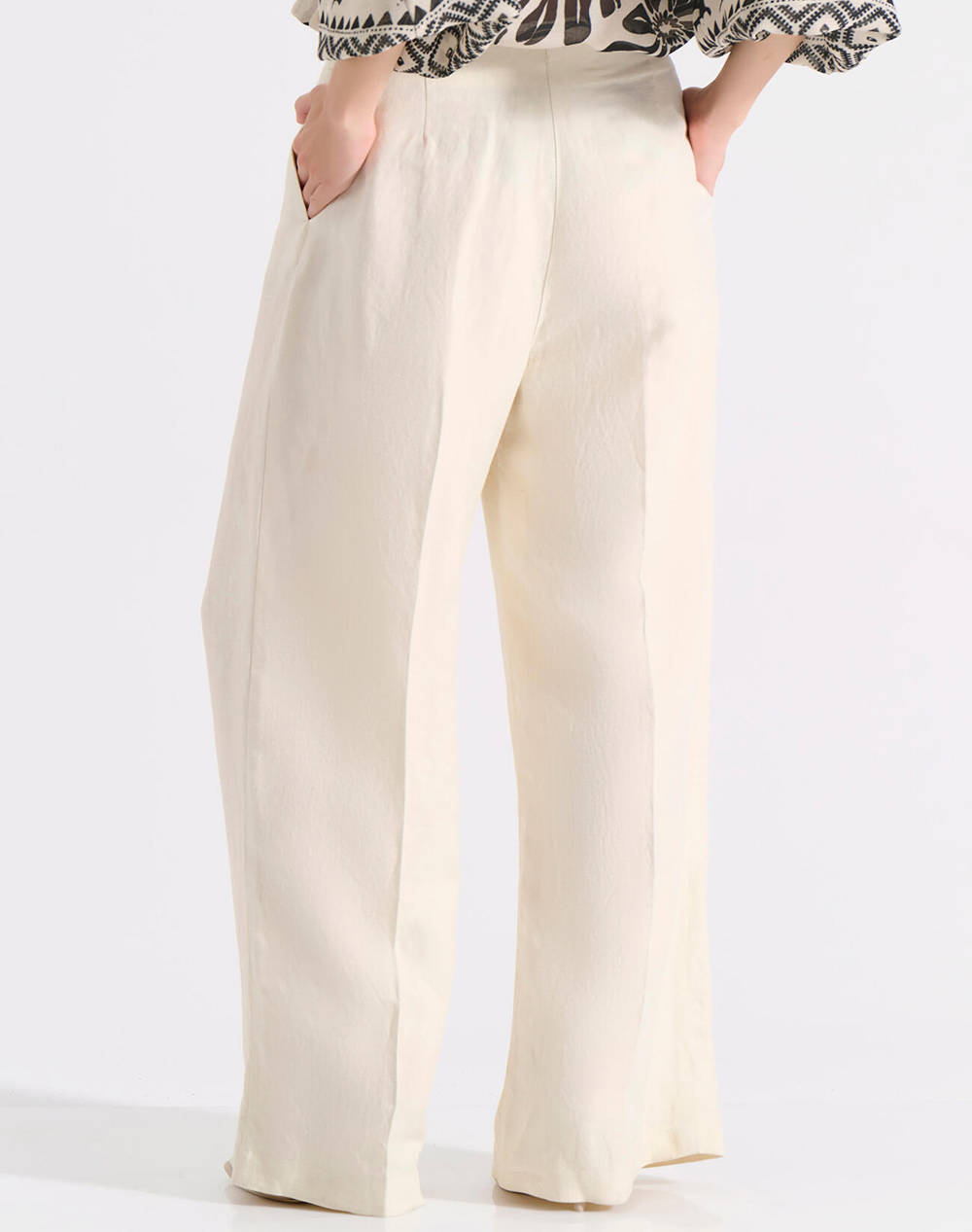 BILL COST ΠΑΝΤΕΛΟΝΙ 10-280540-0-ΜΠΕΖ Biege φωτογραφία