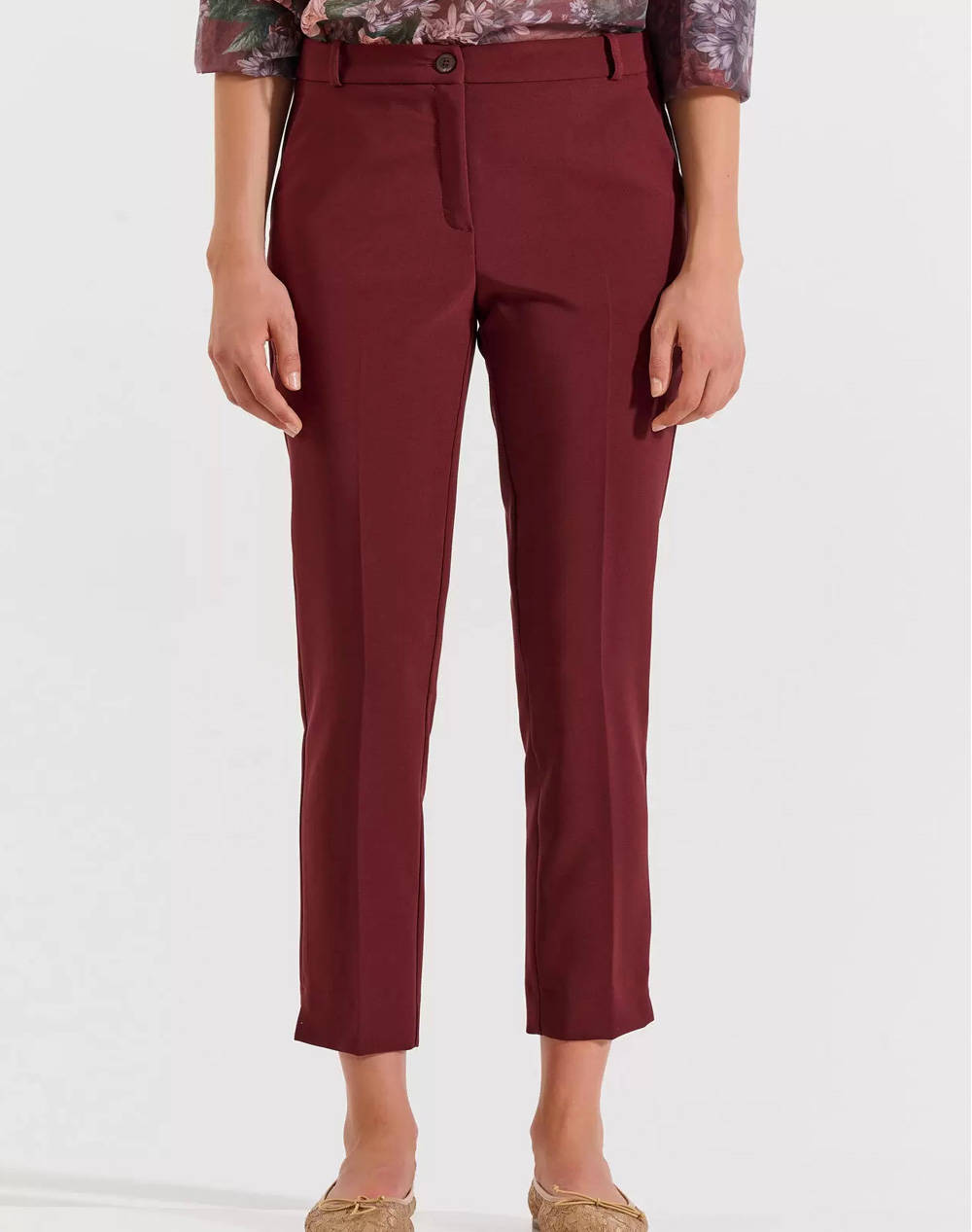 BILL COST BILL COST ΠΑΝΤΕΛΟΝΙ 10-031040-0-ΜΠΟΡΝΤΩ Bordeux