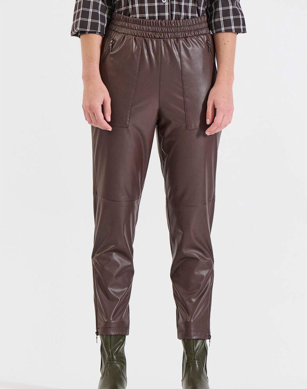 BILL COST ΠΑΝΤΕΛΟΝΙ ΕΛΛΗΝΙΚΗΣ ΡΑΦΗΣ 10-010194-0-ΚΑΦΕ Brown