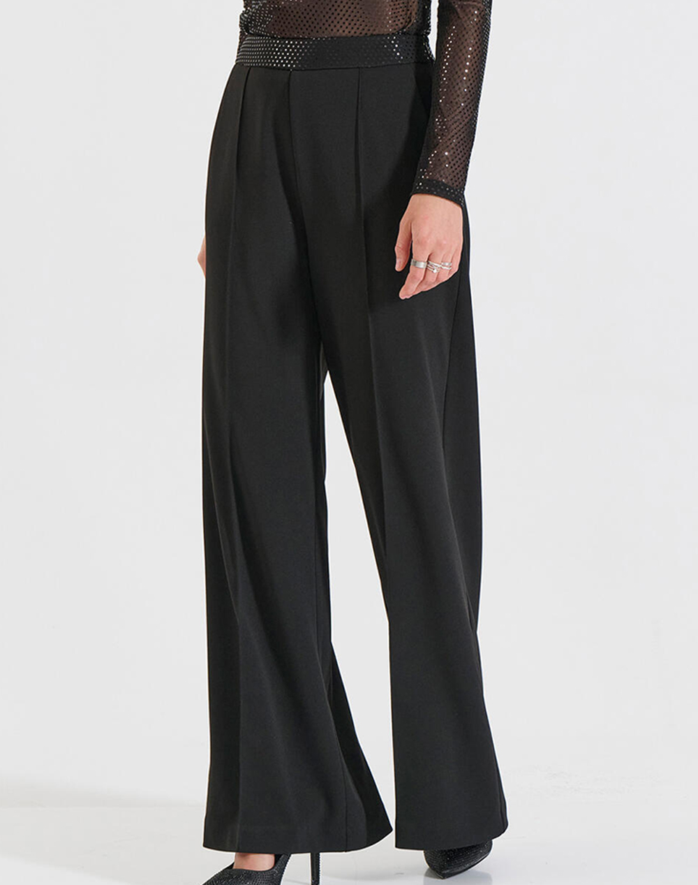 BILL COST ΠΑΝΤΕΛΟΝΙ 10-031070-0-Μαύρο Black