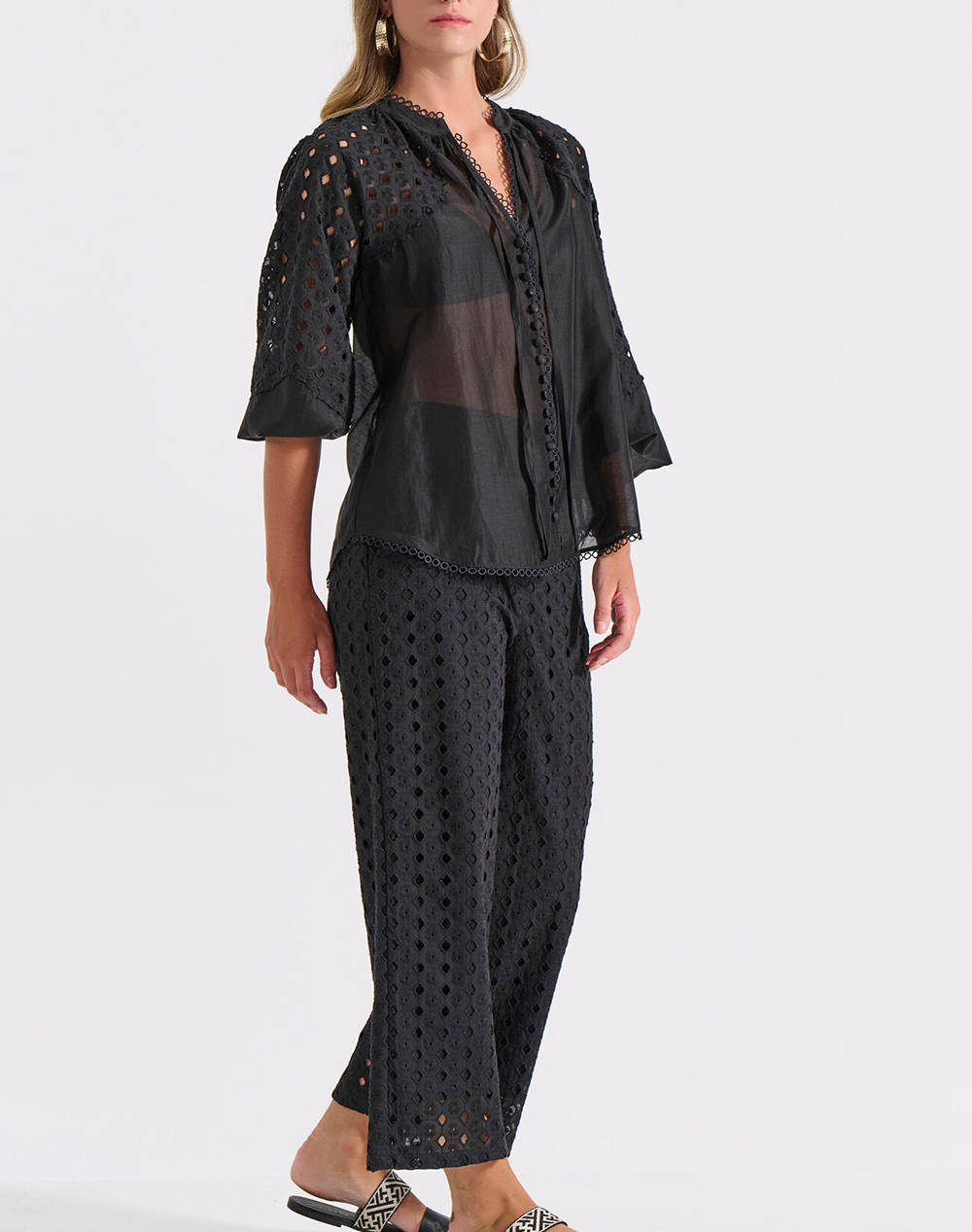 BILL COST ΖΥΠ ΚΙΛΟΤ 10-350493-0-Μαύρο Black φωτογραφία