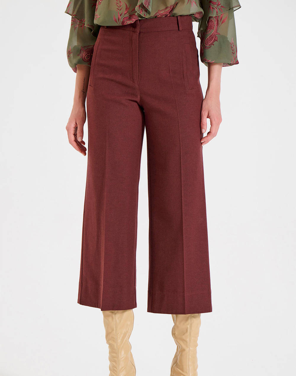 BILL COST BILL COST ΖΥΠ ΚΙΛΟΤ 10-060817-0-ΜΠΟΡΝΤΩ Bordeux