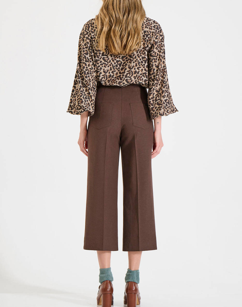 BILL COST ΖΥΠ ΚΙΛΟΤ 10-060817-0-ΚΑΦΕ Brown φωτογραφία