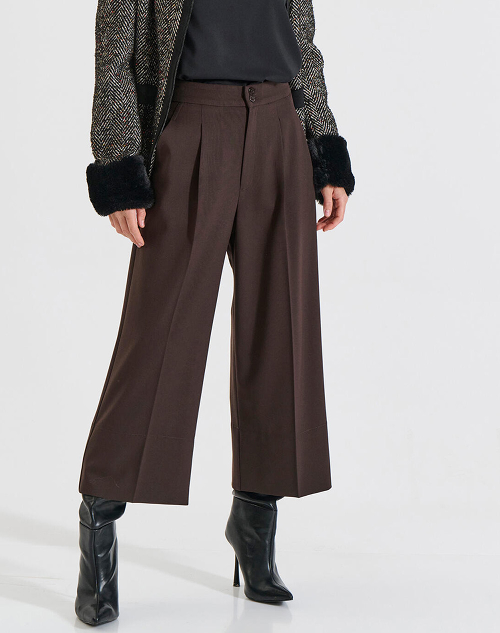 BILL COST ΖΥΠ ΚΙΛΟΤ 10-410182-0-ΚΑΦΕ Brown