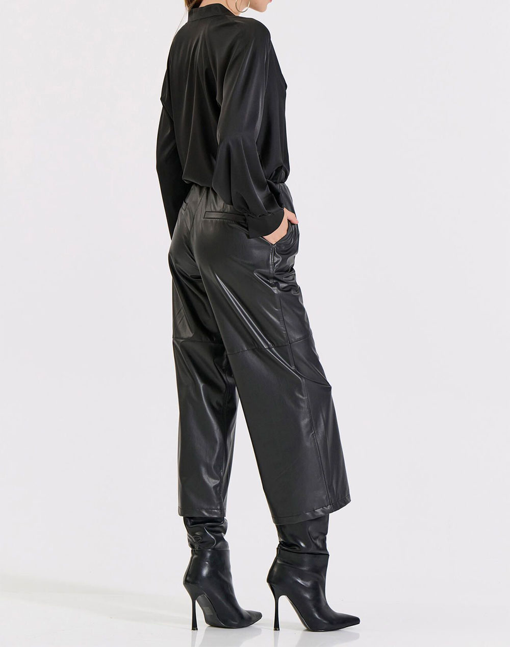 BILL COST ΖΥΠ ΚΙΛΟΤ 10-010200-0-Μαύρο Black φωτογραφία