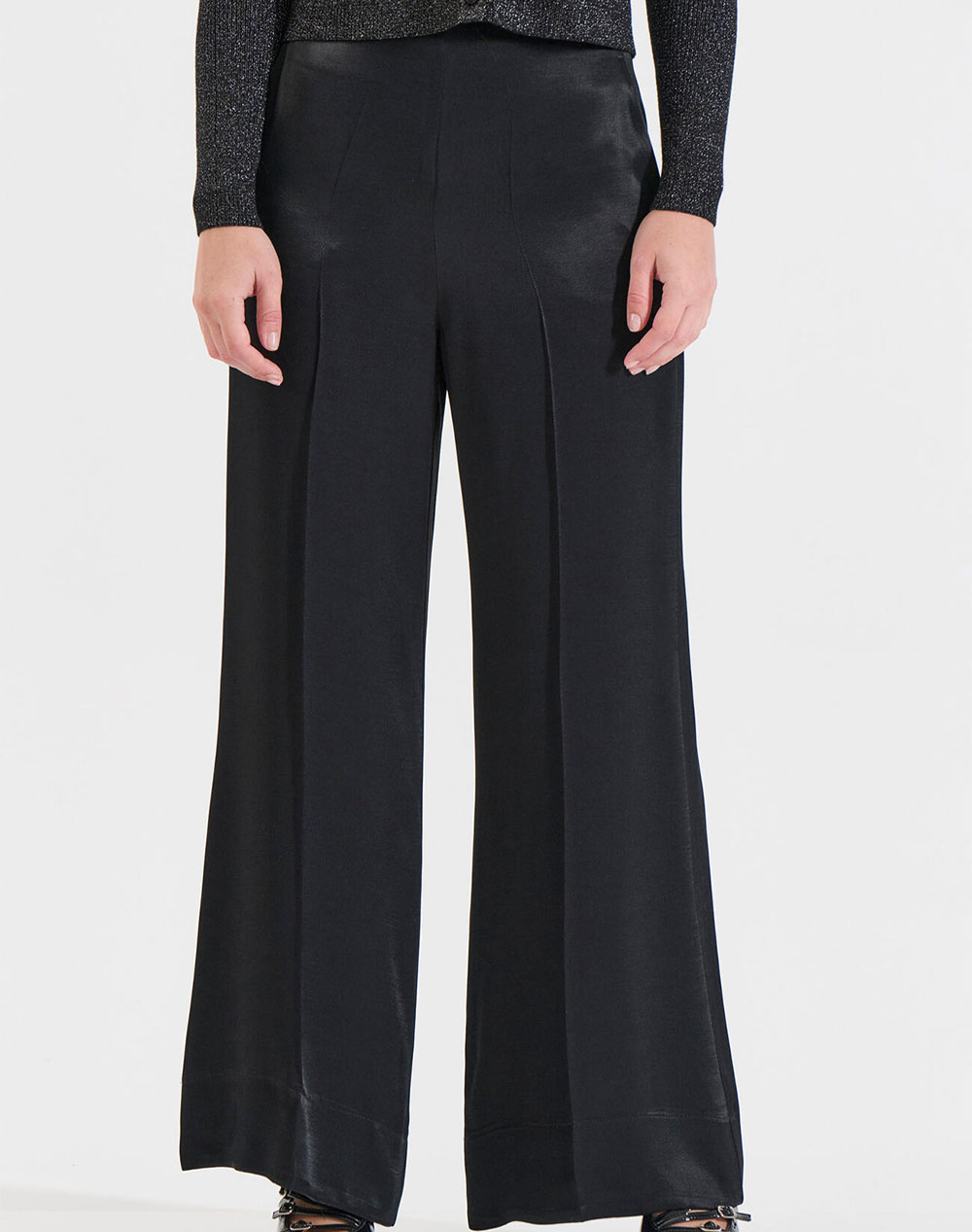 BILL COST ΠΑΝΤΕΛΟΝΑ ΕΛΛΗΝΙΚΗΣ ΡΑΦΗΣ 10-050488-0-Μαύρο Black