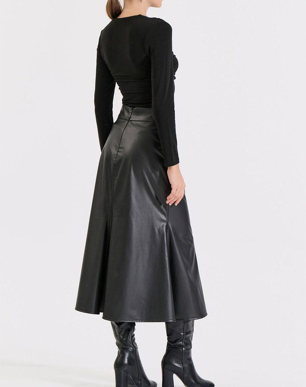 BILL COST ΦΟΥΣΤΑ 10-010199-0-Μαύρο Black φωτογραφία