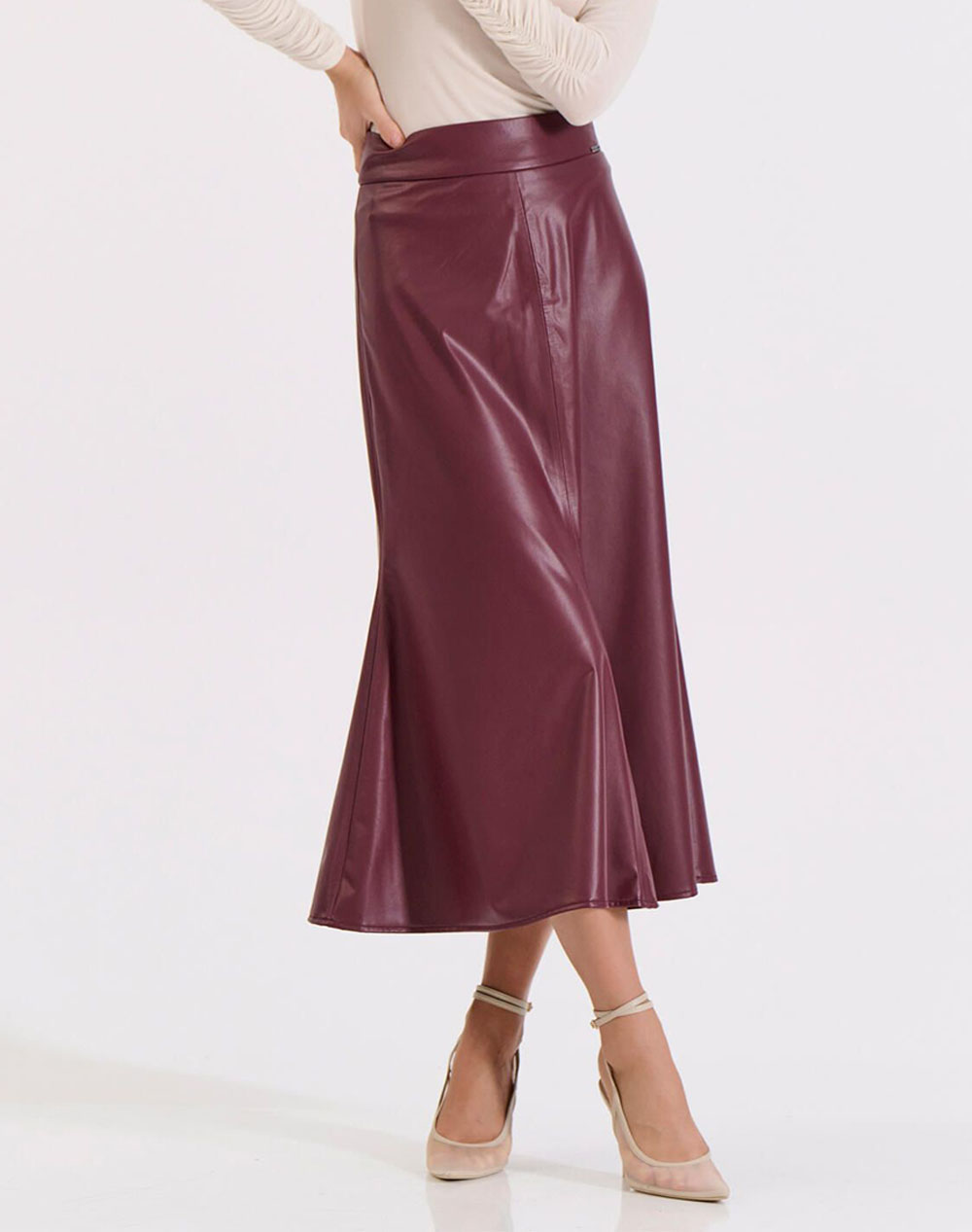 BILL COST BILL COST ΦΟΥΣΤΑ 10-010199-0-ΜΠΟΡΝΤΩ Bordeux