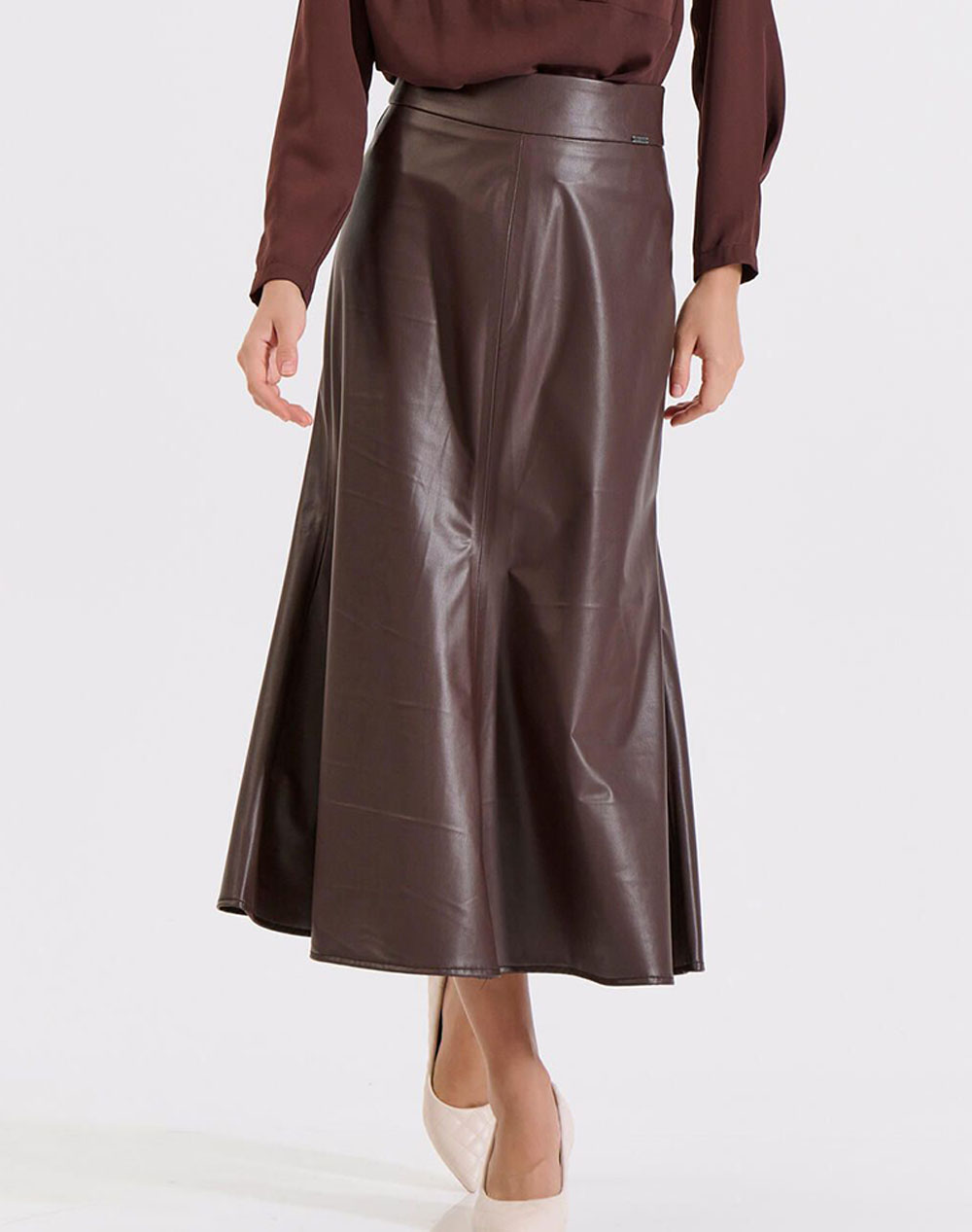 BILL COST ΦΟΥΣΤΑ 10-010199-0-ΚΑΦΕ DarkBrown