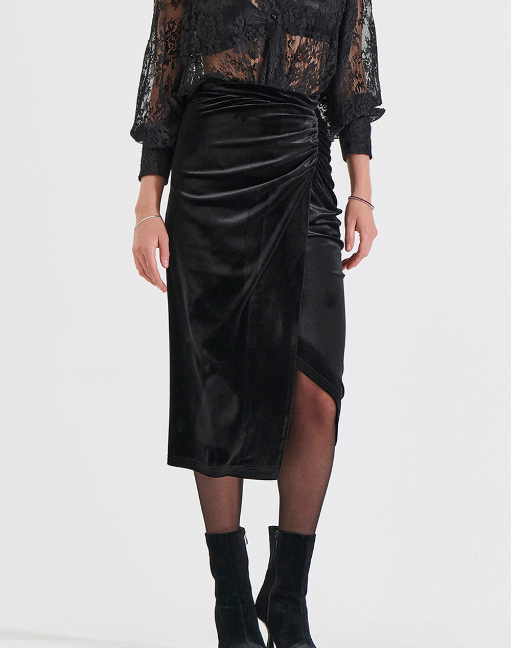 BILL COST ΦΟΥΣΤΑ 10-210168-0-Μαύρο Black