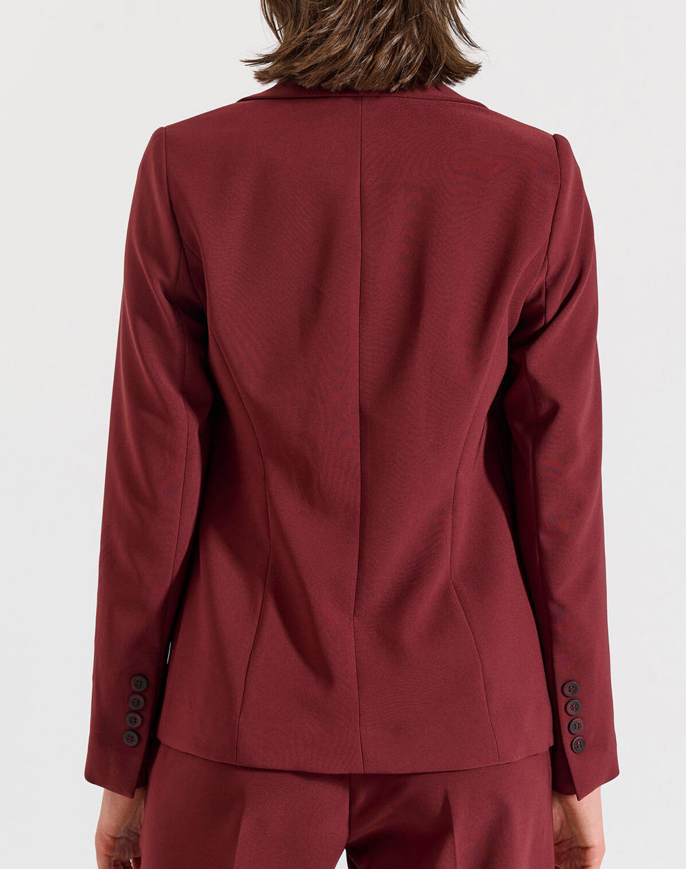 BILL COST ΣΑΚΑΚΙ 10-031039-0-ΜΠΟΡΝΤΩ Bordeux φωτογραφία