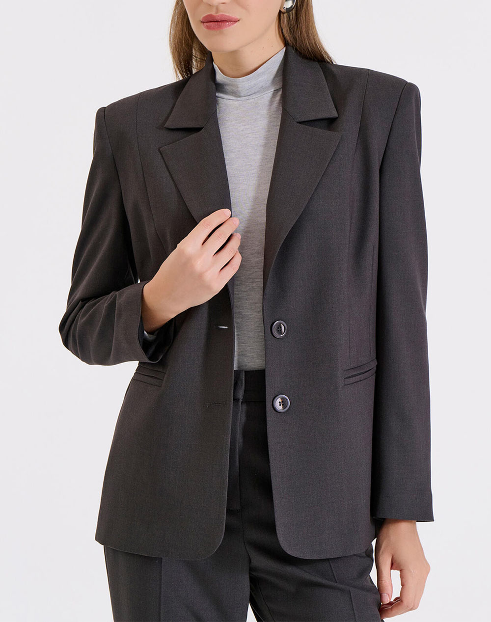 BILL COST ΣΑΚΑΚΙ 10-410178-0-ΑΝΘΡΑΚΙ DarkGray