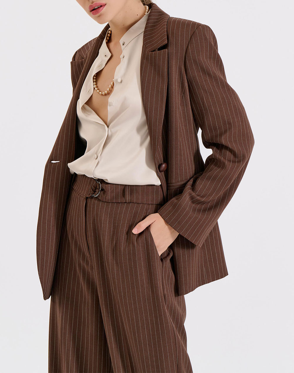 BILL COST ΣΑΚΑΚΙ 10-320612-0-ΚΑΦΕ Brown