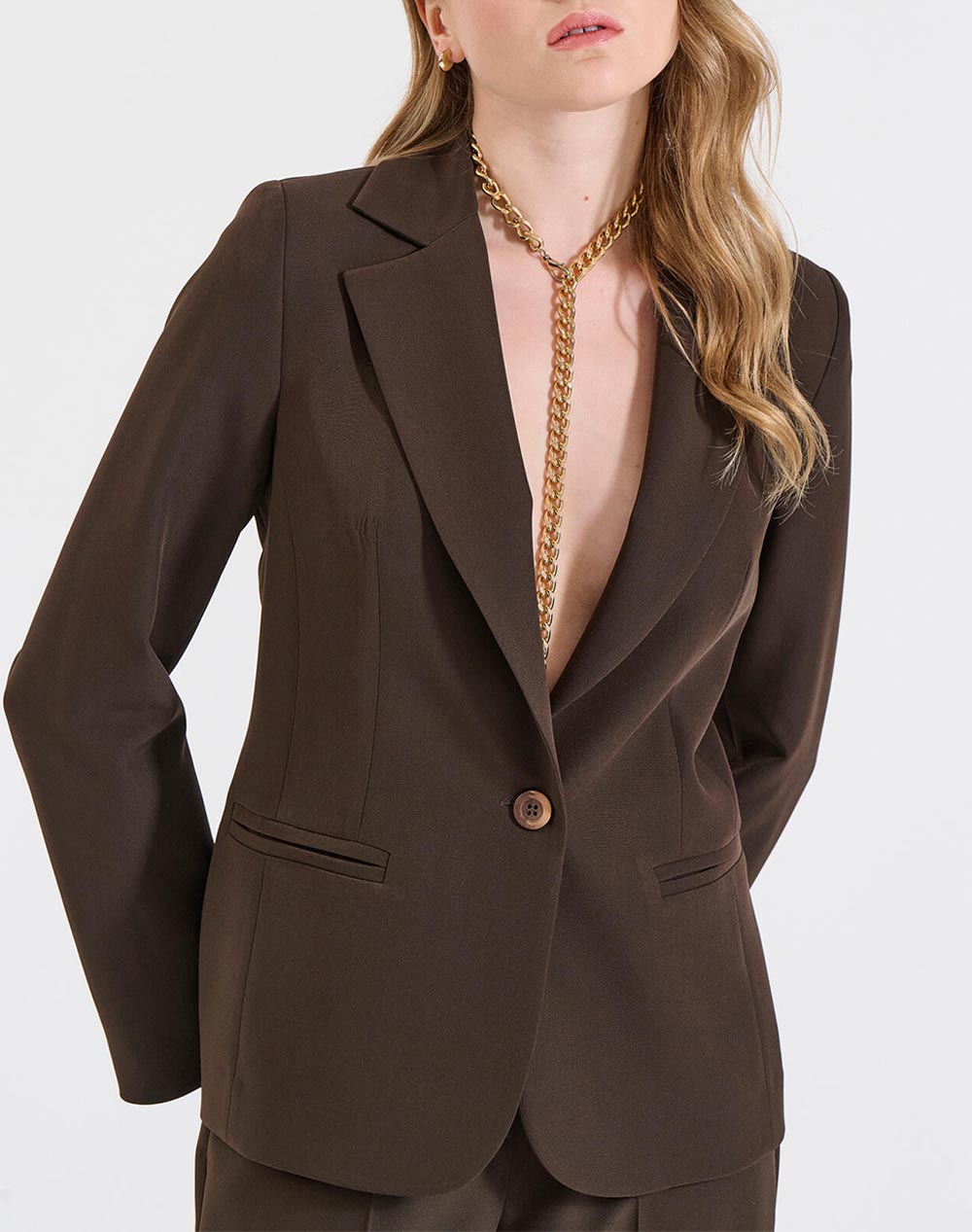 BILL COST ΣΑΚΑΚΙ 10-031064-0-ΚΑΦΕ Brown