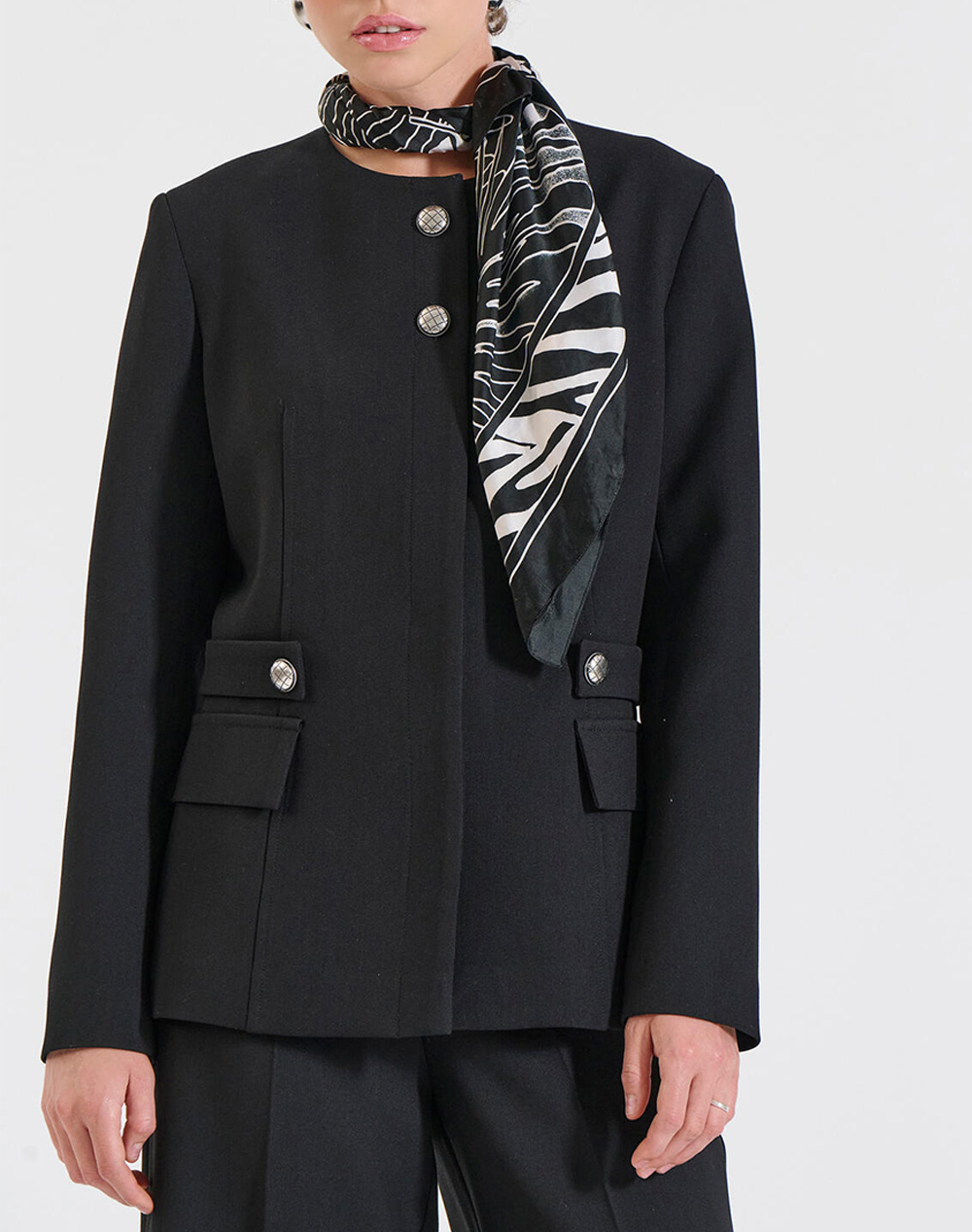 BILL COST ΣΑΚΑΚΙ 10-031060-0-Μαύρο Black