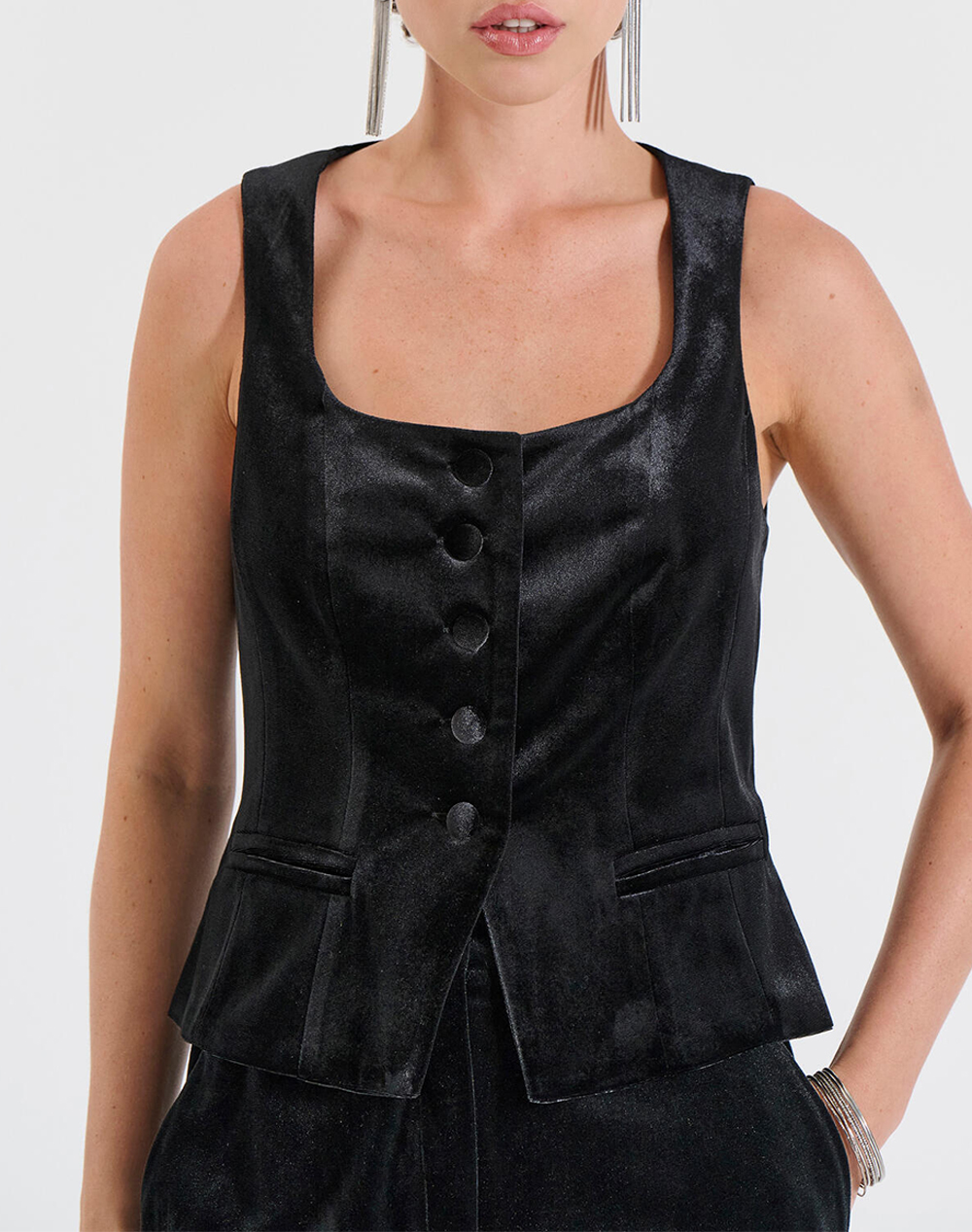 BILL COST ΓΙΛΕΚΟ 10-210172-0-Μαύρο Black