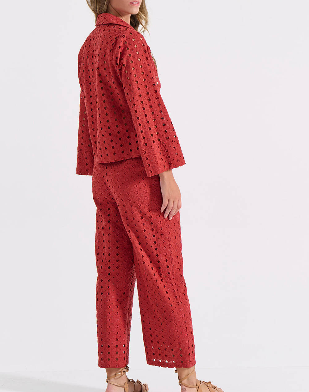 BILL COST ΠΟΥΚΑΜΙΣΟ 10-350494-0-ΕΚΑΙ FireRed φωτογραφία