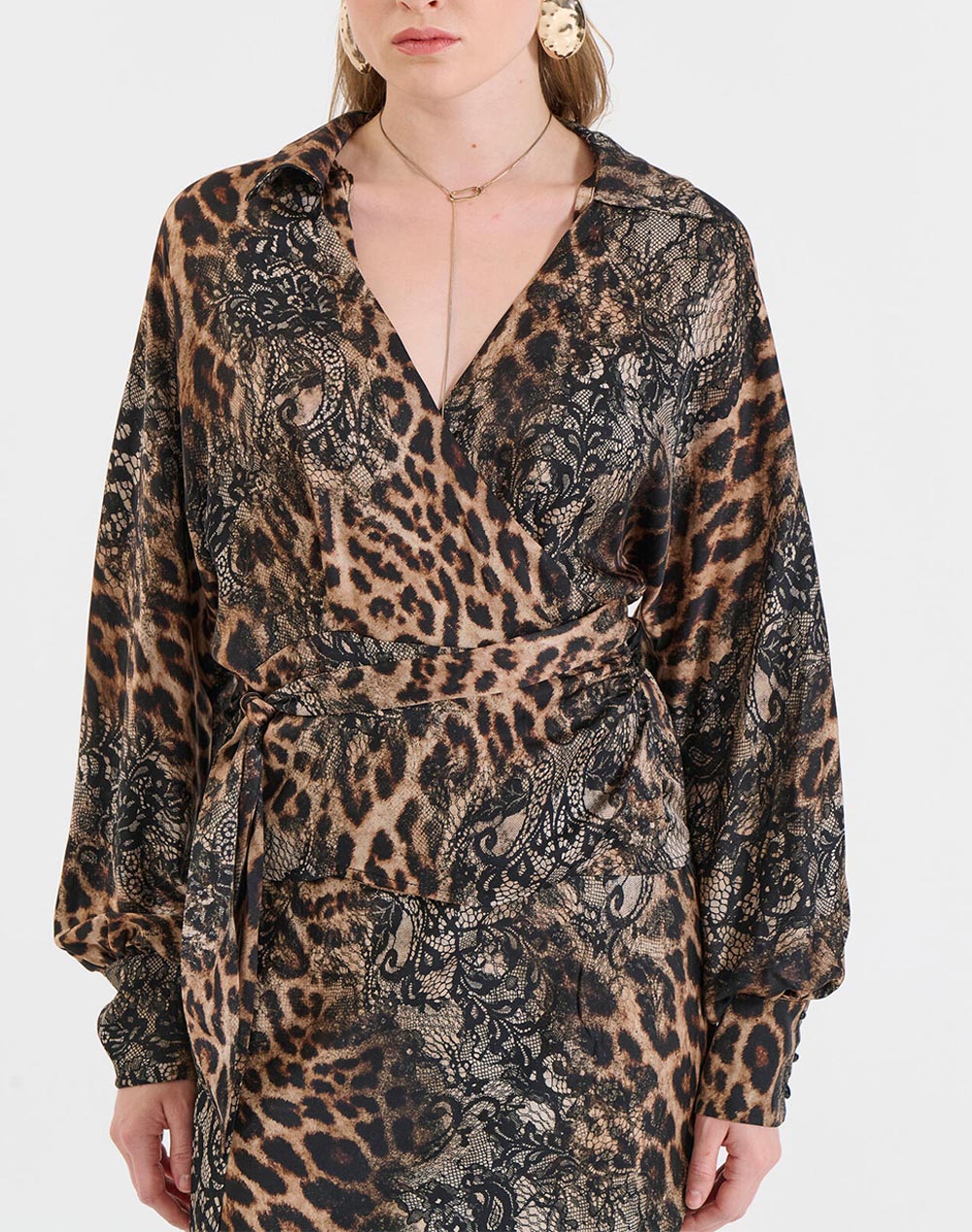 BILL COST ΠΟΥΚΑΜΙΣΟ 10-342429-0-Μαύρο Mixed