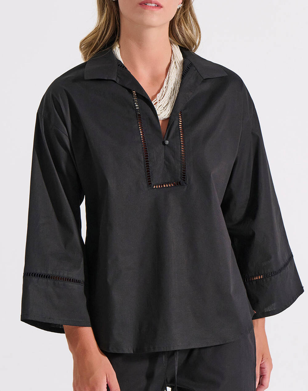 BILL COST BILL COST ΜΠΛΟΥΖΑ 10-180325-0-Μαύρο Black