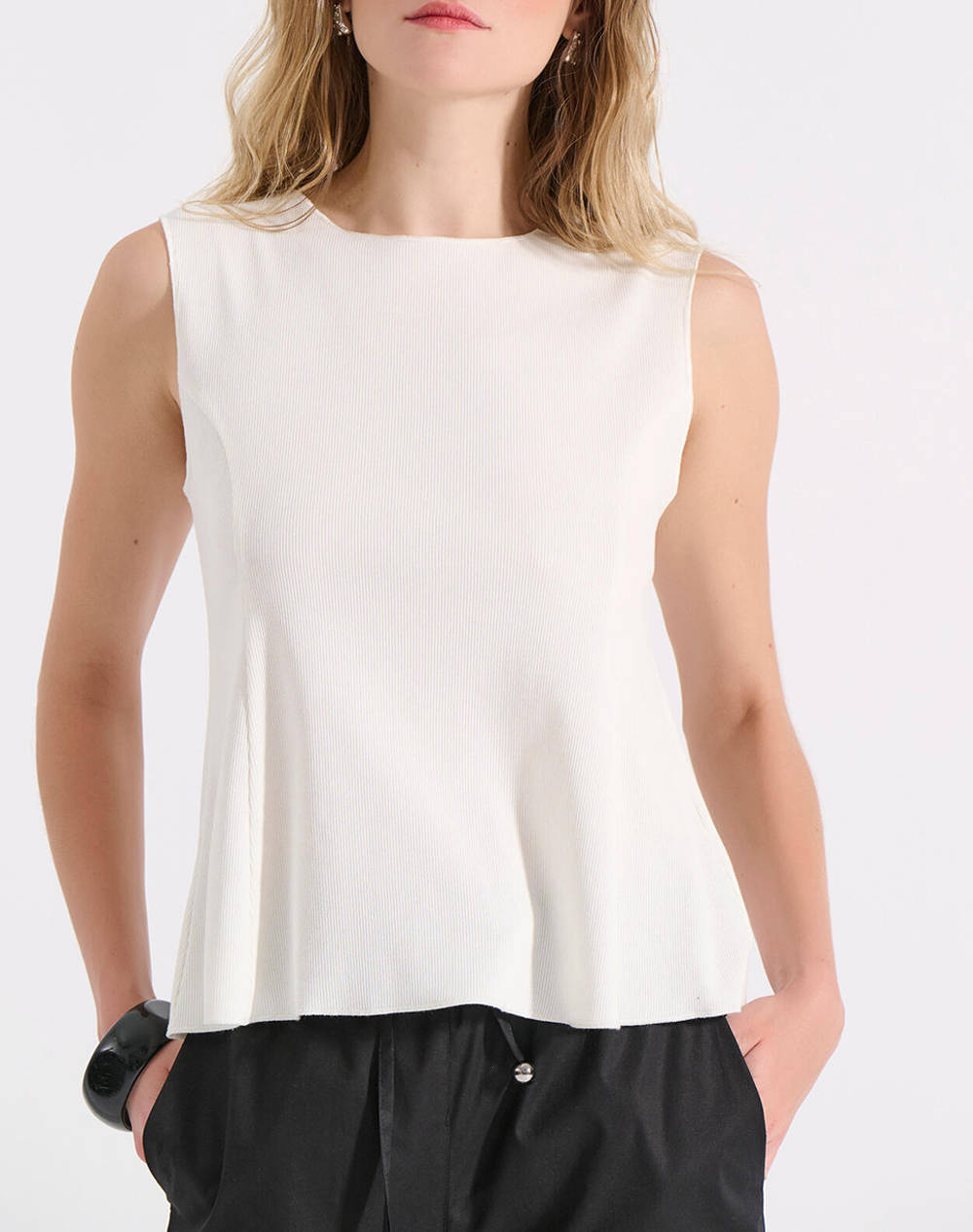 BILL COST BILL COST ΜΠΛΟΥΖΑ 10-220022-0-ΛΕΥΚΟ White
